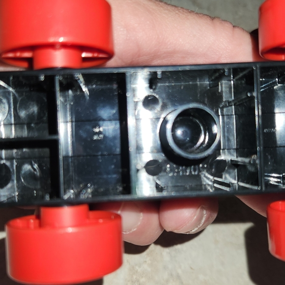 LEGO MY FIRST LADYBUG LADY BUG ๐ DUPLO SET 6PCS OLDER SET RED BOTTOM ADORABLE - Picture 8 of 11